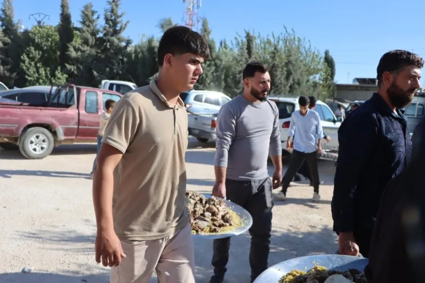 عقد صلح بين عائلتين في مقاطعة الفرات بعد خلاف دام ثلاث سنوات