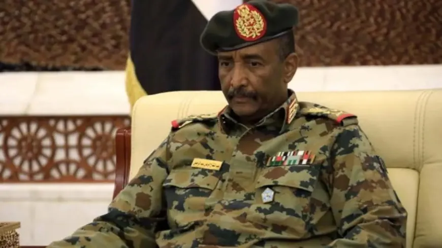 البرهان يقرّ بـ"انسحاب" الجيش السوداني من الفاشر