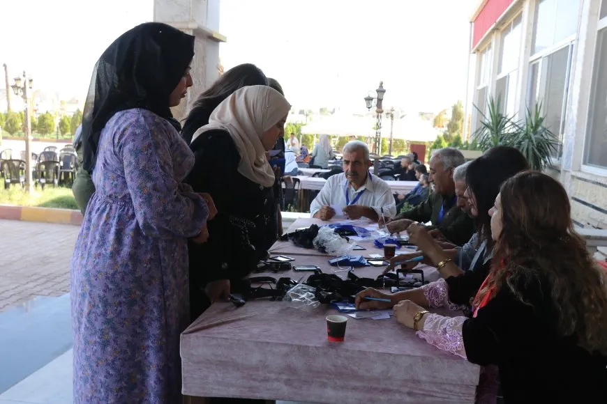 انطلاق كونفرانس كومينات مقاطعة الجزيرة