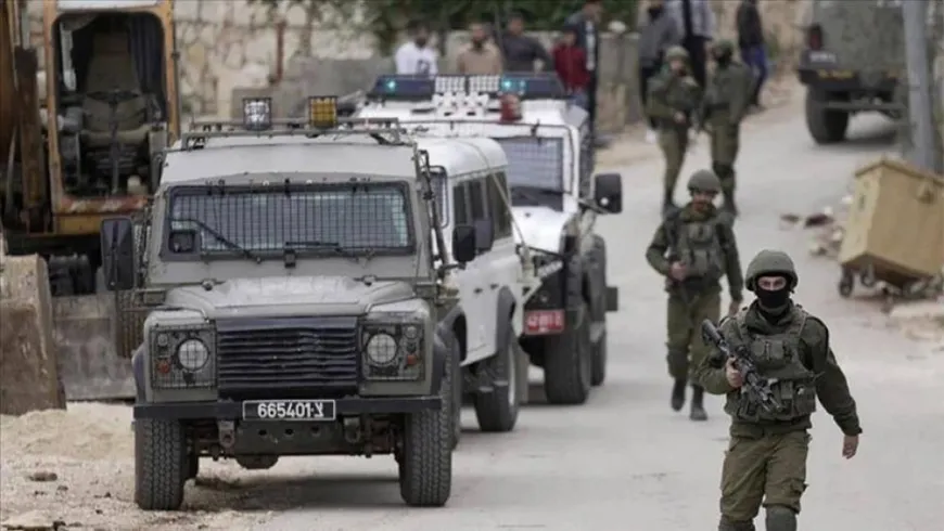 مقتل 3 فلسطينيين في عملية إسرائيلية بالضفة الغربية