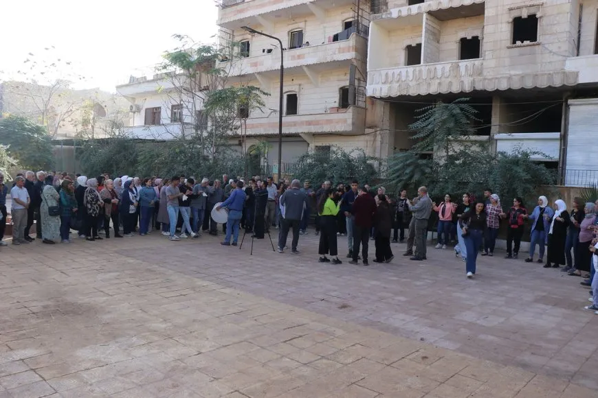 بعد 30 عاماً من الاعتقال في السجون التركية.. حسين خليل يصل إلى حلب 