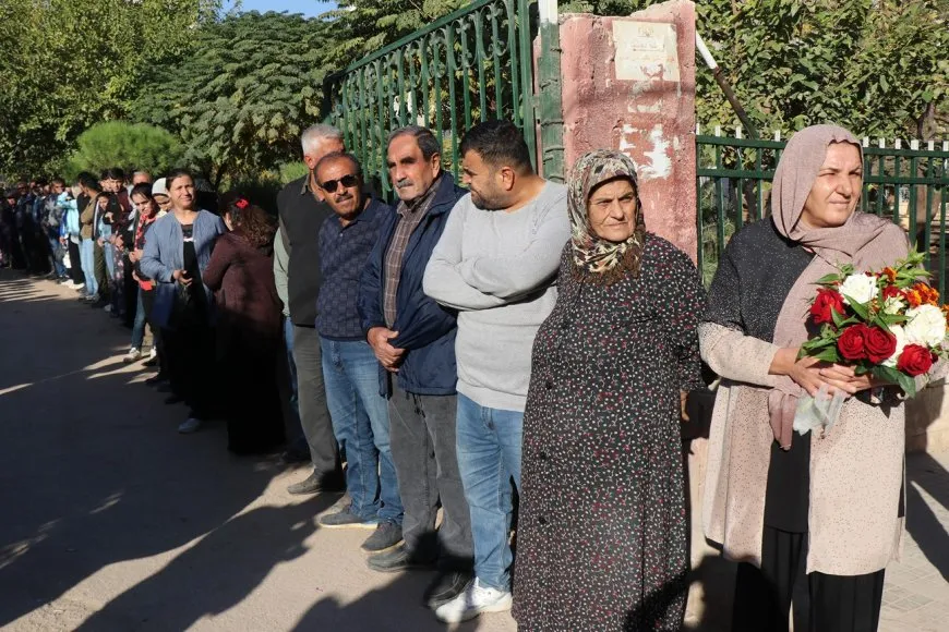 بعد 30 عاماً من الاعتقال في السجون التركية.. حسين خليل يصل إلى حلب 