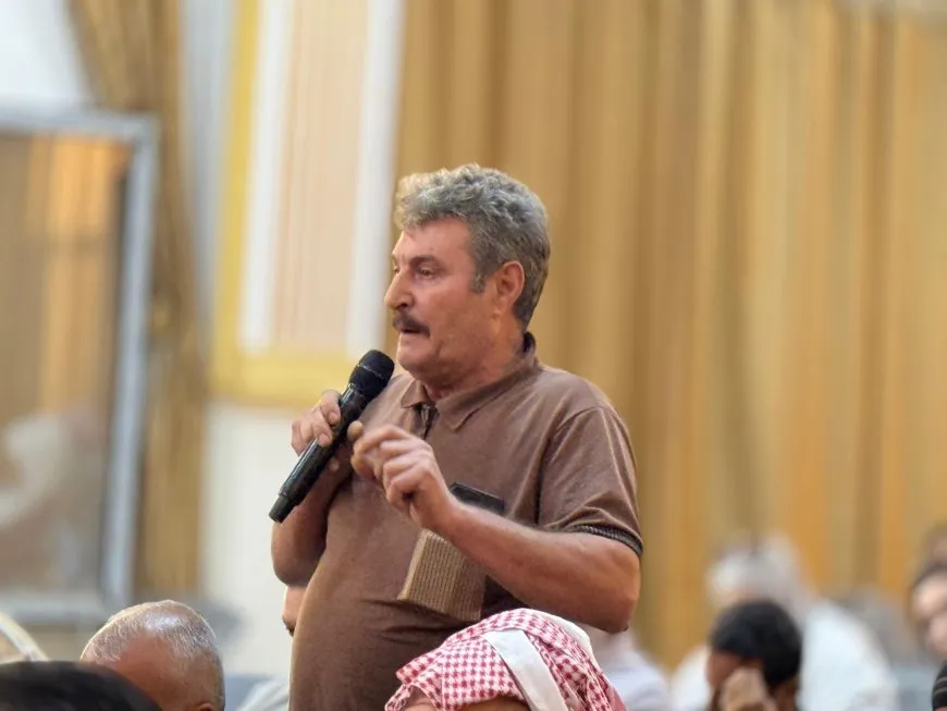 اتحاد الأصناف في مقاطعة الرقة يعقد كونفرانسه الأول