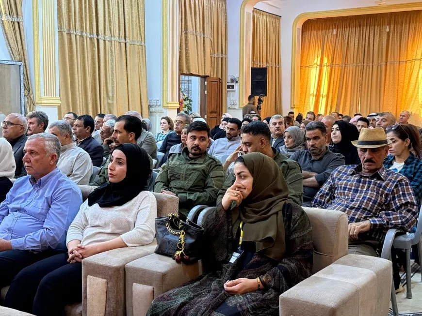 اتحاد الأصناف في مقاطعة الرقة يعقد كونفرانسه الأول