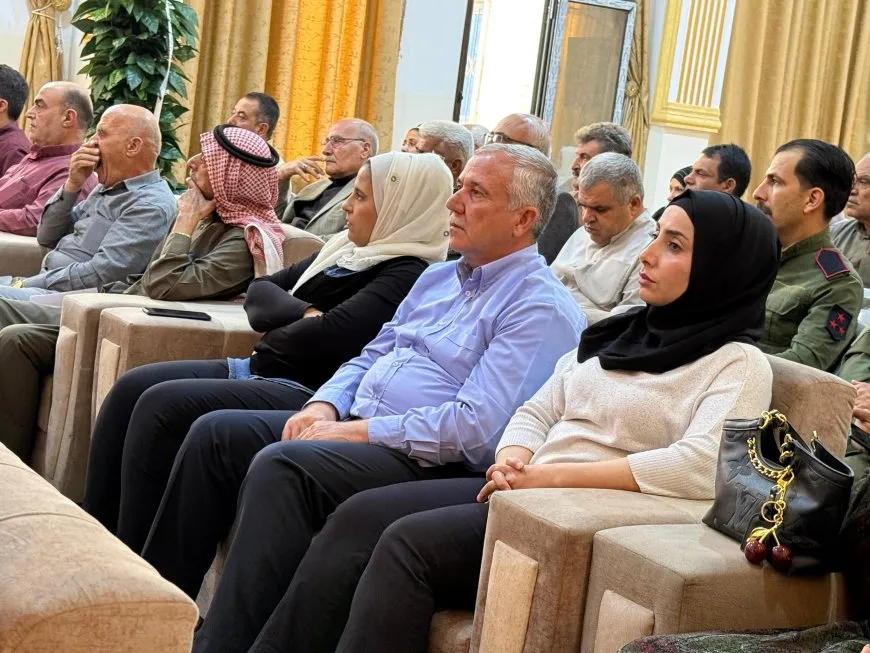 اتحاد الأصناف في مقاطعة الرقة يعقد كونفرانسه الأول