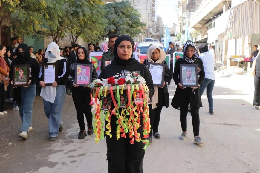 تشييع شهيدين وإعلان سجل آخر في حلب