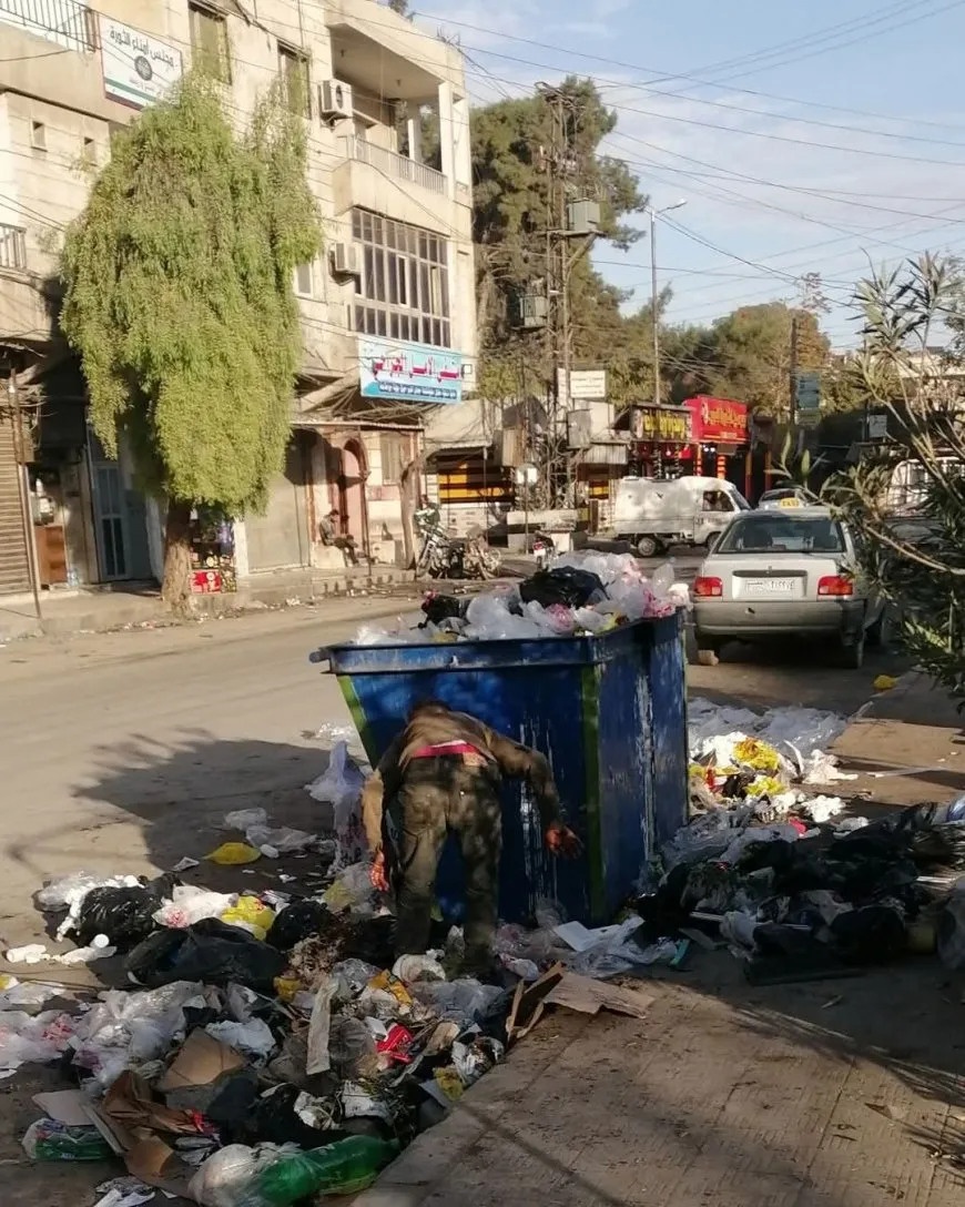 تحت وطأة الاحتلال التركي.. منبج تواجه البطالة وانهيار الدخل