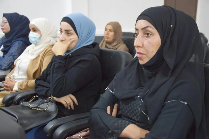تجمّع نساء زنوبيا يعقد محاضرة توعوية عن سرطان الثدي