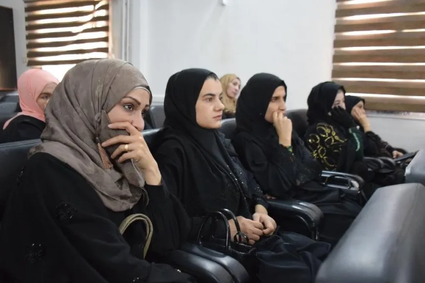 تجمّع نساء زنوبيا يعقد محاضرة توعوية عن سرطان الثدي