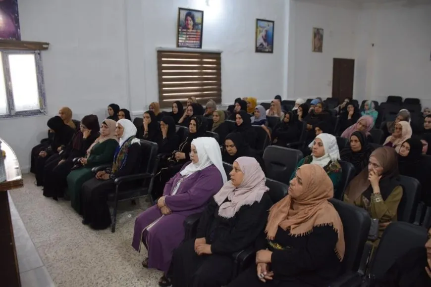 تجمّع نساء زنوبيا يعقد محاضرة توعوية عن سرطان الثدي