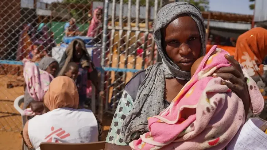 قلق أوروبي ومجزرة غرب السودان.. أكثر من 2000 قتيل