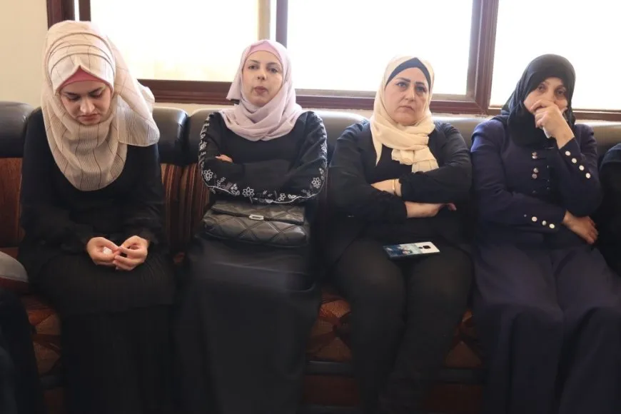 مسيرة تمكين الذات بين التحديات وسبل تجاوزها.. محور جلسة نسائية في الطبقة