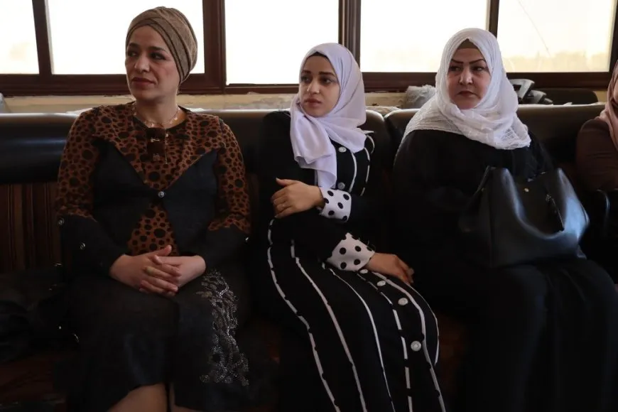 مسيرة تمكين الذات بين التحديات وسبل تجاوزها.. محور جلسة نسائية في الطبقة