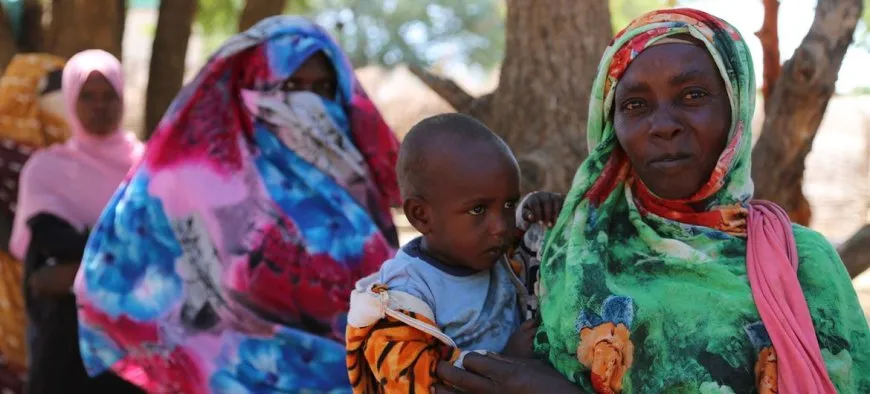 برنامج الأغذية العالمي يطرد مسؤولين من السودان