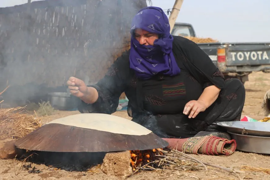 مهرجان ثقافة الأمة الديمقراطية يجسد روح التنوع لدى شعب إقليم شمال وشرق سوريا