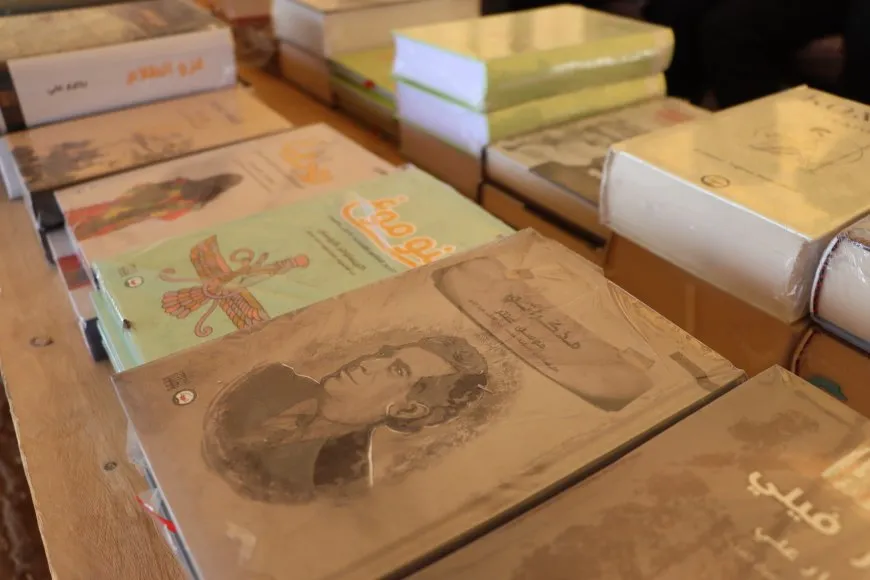 مهرجان ثقافة الأمة الديمقراطية يجسد روح التنوع لدى شعب إقليم شمال وشرق سوريا