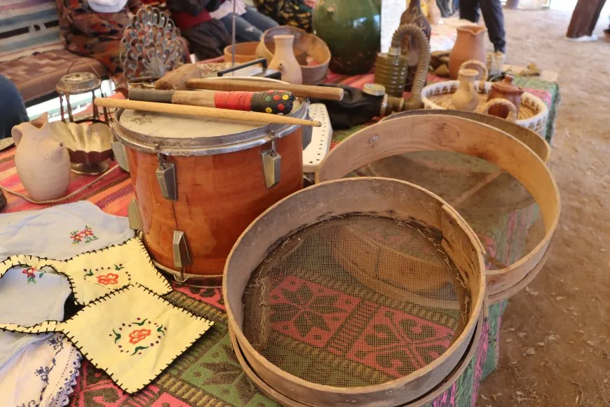 مهرجان ثقافة الأمة الديمقراطية يجسد روح التنوع لدى شعب إقليم شمال وشرق سوريا