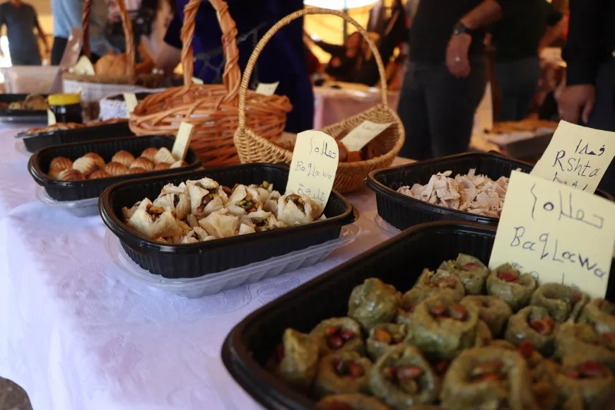 مهرجان ثقافة الأمة الديمقراطية يجسد روح التنوع لدى شعب إقليم شمال وشرق سوريا