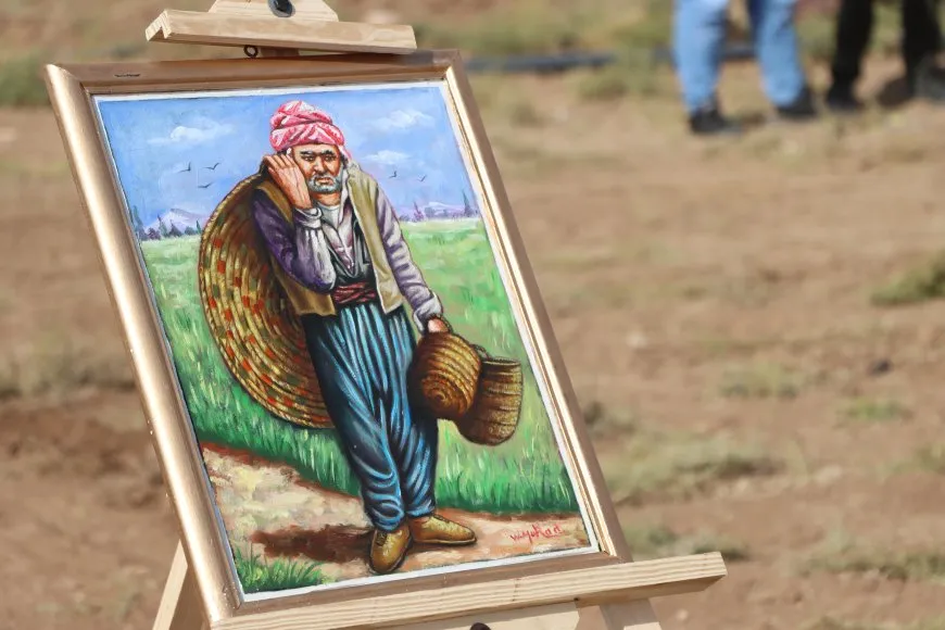 مهرجان ثقافة الأمة الديمقراطية يجسد روح التنوع لدى شعب إقليم شمال وشرق سوريا