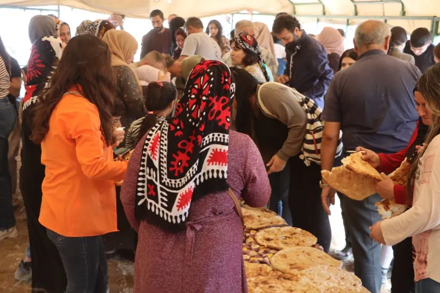 مهرجان ثقافة الأمة الديمقراطية يجسد روح التنوع لدى شعب إقليم شمال وشرق سوريا