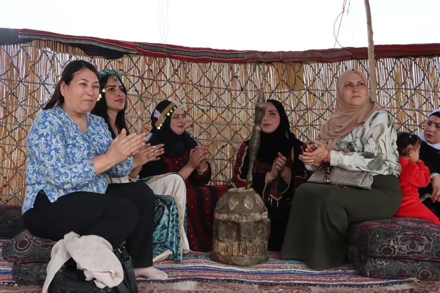 مهرجان ثقافة الأمة الديمقراطية يجسد روح التنوع لدى شعب إقليم شمال وشرق سوريا