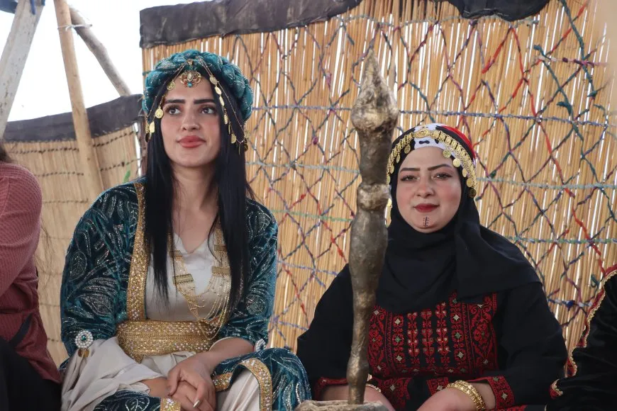 مهرجان ثقافة الأمة الديمقراطية يجسد روح التنوع لدى شعب إقليم شمال وشرق سوريا