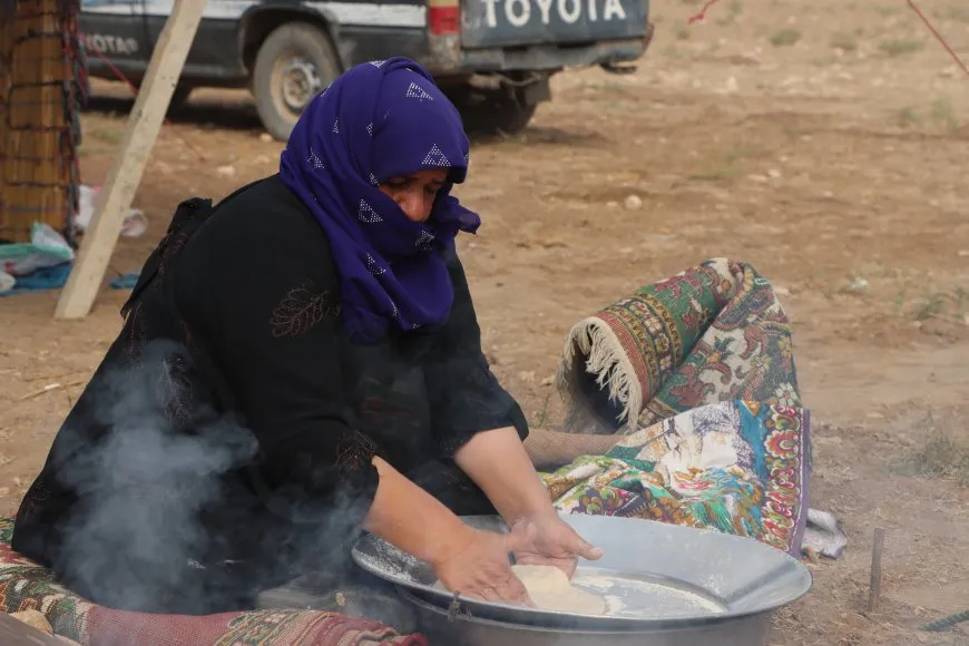 مهرجان ثقافة الأمة الديمقراطية يجسد روح التنوع لدى شعب إقليم شمال وشرق سوريا