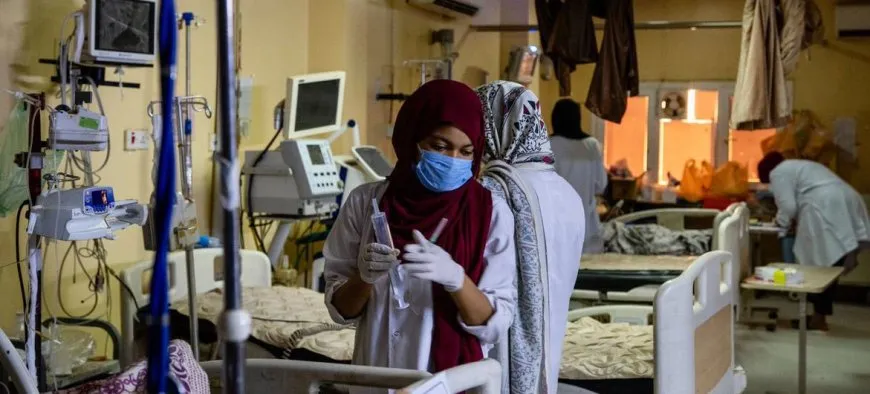 الصحة العالمية تُعرب عن صدمتها لمقتل أكثر من 460 شخصاً في الفاشر