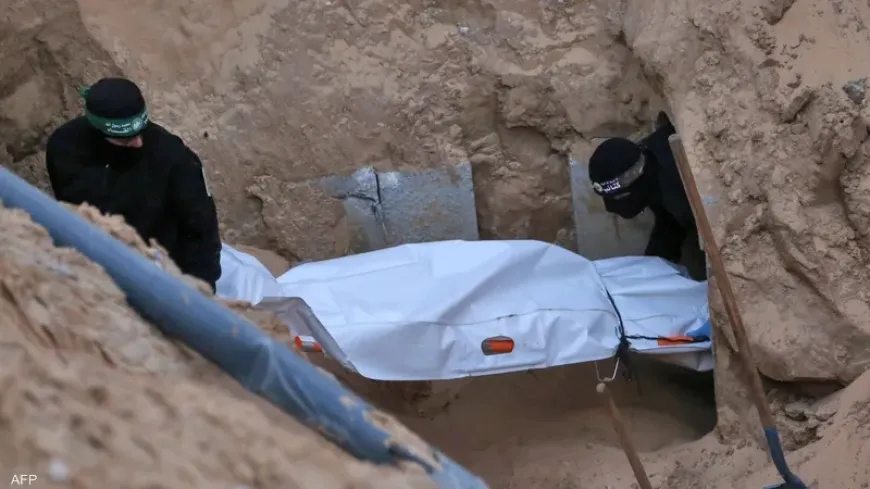 الصليب الأحمر يدين حماس والأمم المتحدة تعلّق على حصيلة الضحايا في غزة