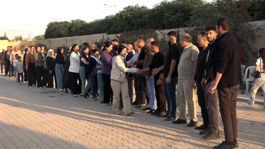 دورة تدريبية خاصة بالرجال في الحسكة لتعزيز التشاركية والمساواة