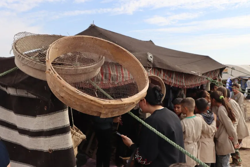 مهرجان ثقافة الأمة الديمقراطية يوحّد المكونات ويعزز التلاحم الثقافي