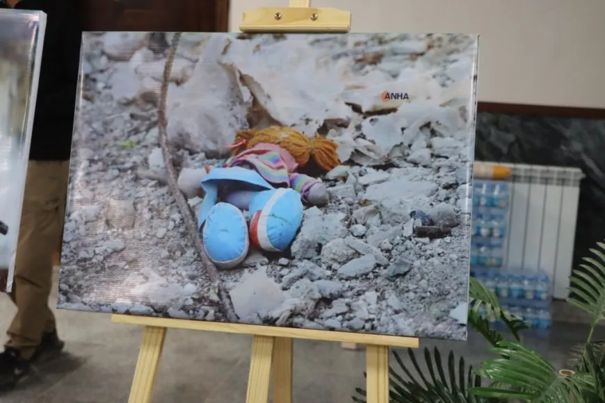 ندوة حوارية بمناسبة اليوم العالمي لكوباني في جامعة كوباني