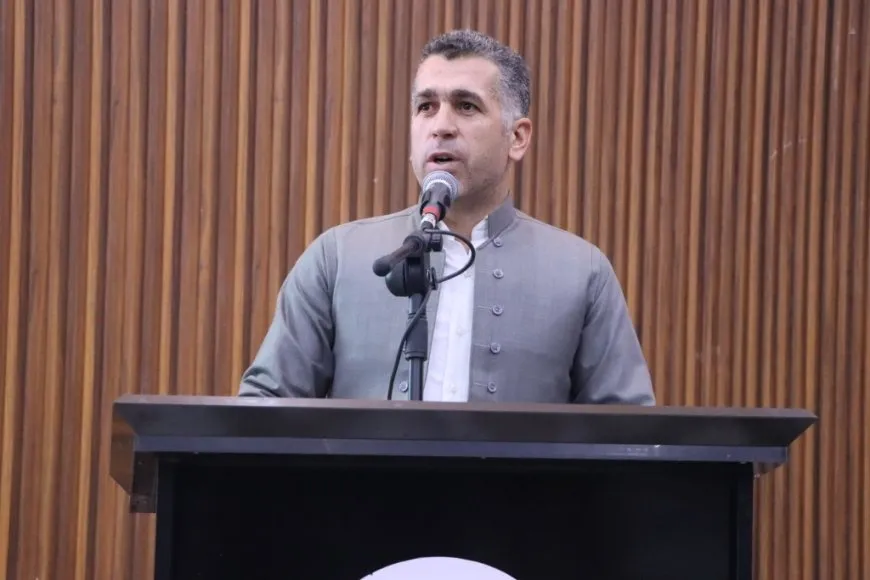 ندوة حوارية بمناسبة اليوم العالمي لكوباني في جامعة كوباني