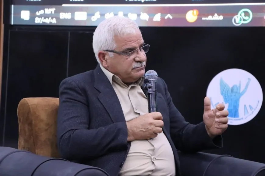 ندوة حوارية بمناسبة اليوم العالمي لكوباني في جامعة كوباني