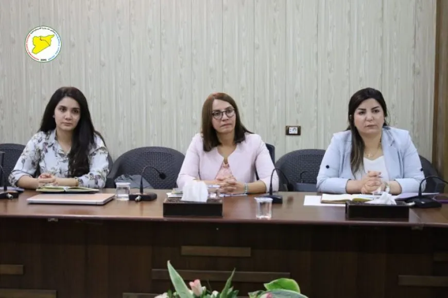 منسقية المرأة في مسد تدعو لتعزيز دور المرأة في الحوار الوطني وصياغة مستقبل سوريا