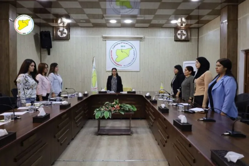 منسقية المرأة في مسد تدعو لتعزيز دور المرأة في الحوار الوطني وصياغة مستقبل سوريا