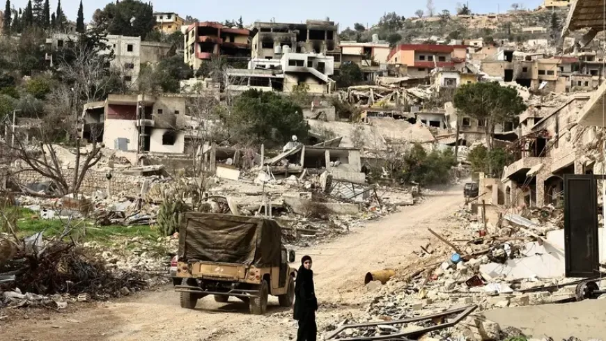 وزير خارجية إسرائيل: حزب الله يكثّف جهود إعادة البناء والتسلح