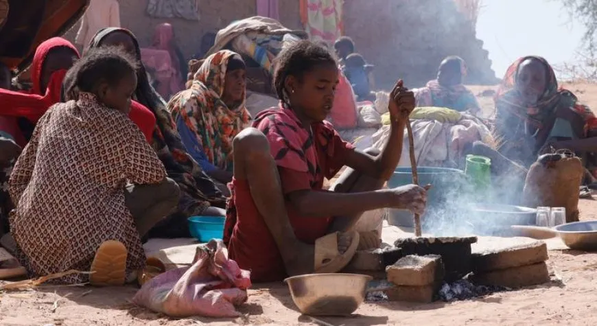 الامم المتحدة والصليب الأحمر ينددان بالفظائع في الفاشر بالسودان