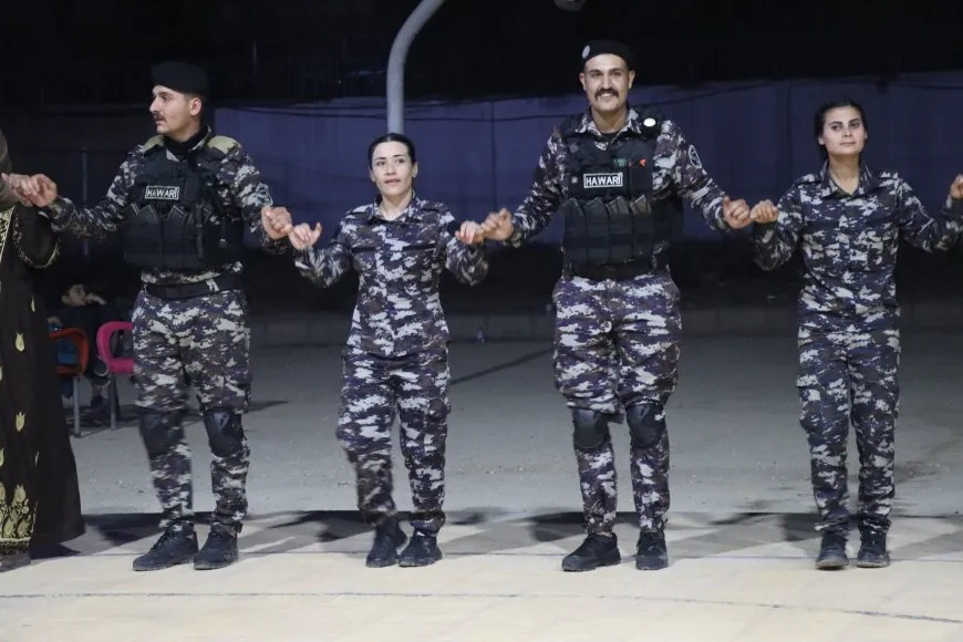 قوى الأمن الداخلي تحتفل بذكرى تأسيسها: اثنا عشر عاماً من حماية المجتمع والإرادة الحرة