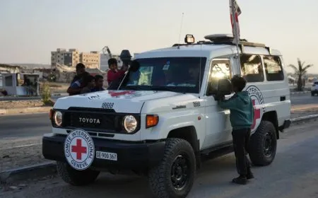 الجيش الإسرائيلي: بقايا جثث سلّمتها حماس لا تنتمي إلى الرهائن