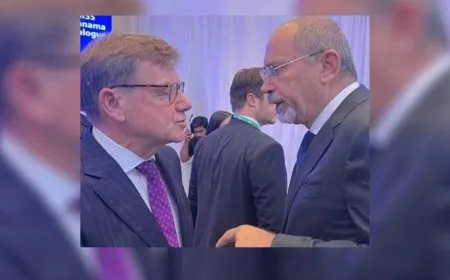 الأردن وألمانيا يطالبان بتفويض دولي للقوة التي ستنتشر في غزة