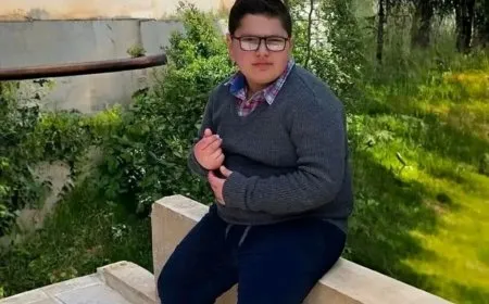 عودة الطفل محمد قيس حيدر بعد ثلاثة أسابيع من الاختطاف