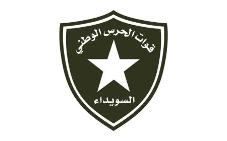 "الحرس الوطني" تعلن إحباط تسلّل لقوات الحكومة الانتقالية غرب السويداء