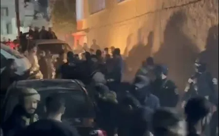 توتر أمني إثر اقتحام قوات الحكومة الانتقالية لوادي بردى في دمشق