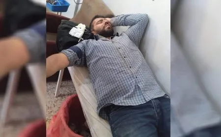 الاعتداء على مدير مدرسة بمدينة تل أبيض المحتلة
