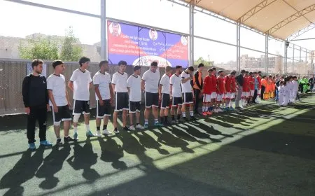 انطلاق مهرجان الشهيد هوكر بنسخته الرابعة في حلب