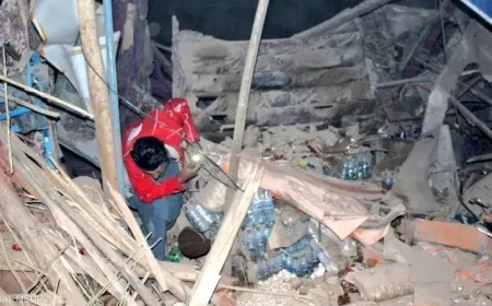 زلزال بقوة 6.3 يضرب أفغانستان ويوقع قتلى وجرحى
