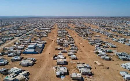 الاتحاد الأوروبي يقرّ حزمة تمويلية جديدة لدعم اللاجئين السوريين في الأردن