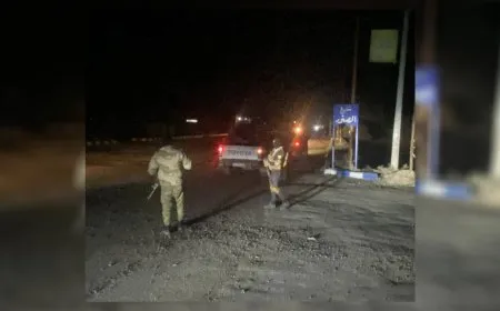 مصدر ميداني: الهجوم على ريف دير الزور تنفذه خلايا داعش متسللة من الضفة الغربية