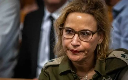 اعتقال المدعية العسكرية الإسرائيلية السابقة على خلفية تسريب فيديو اعتداء